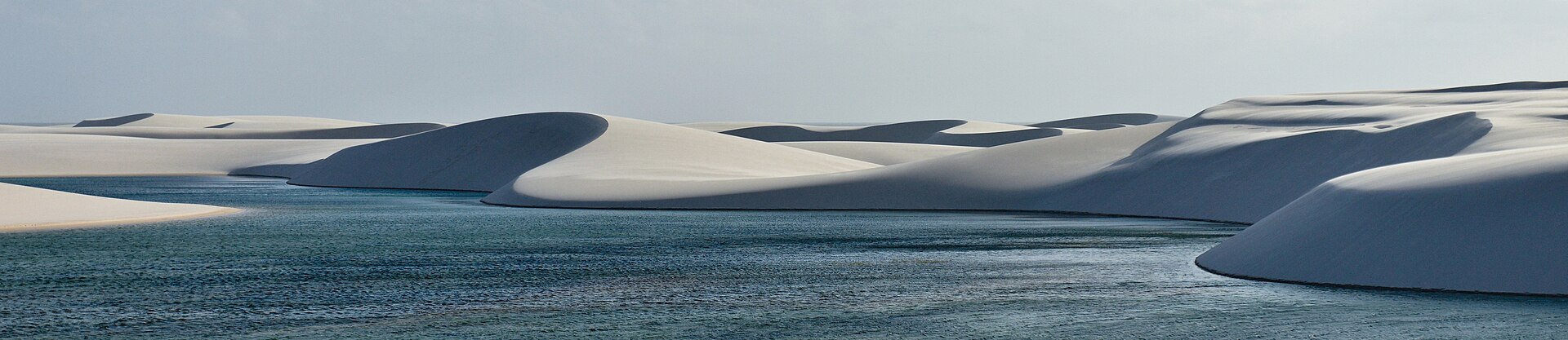 Lençóis Maranhenses — Agência Demo